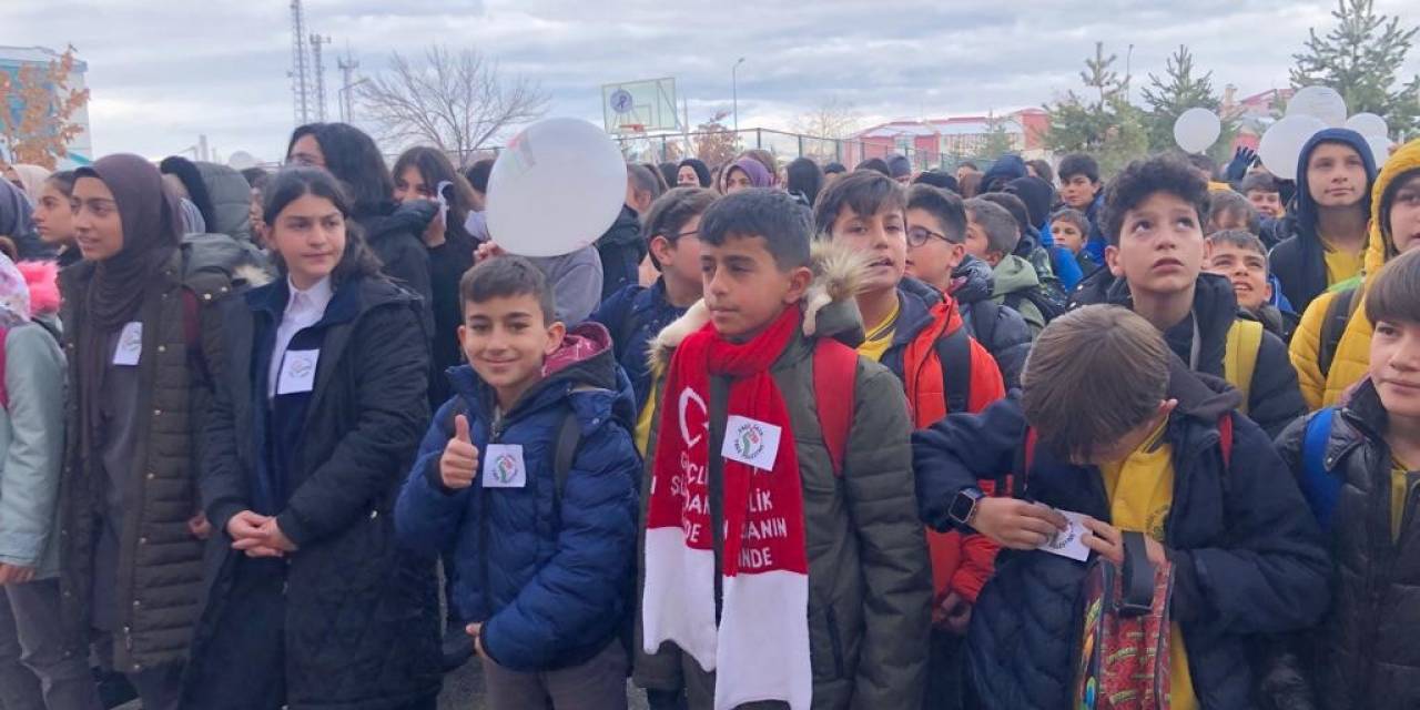 Erzurum’da Gazze Ve 24 Kasım Programı