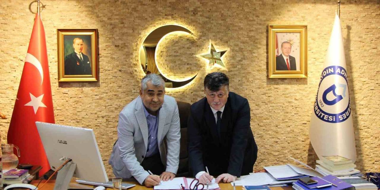 Adü’nün Spor Tesislerine Gençlik Ve Spor İl Müdürlüğü El Attı