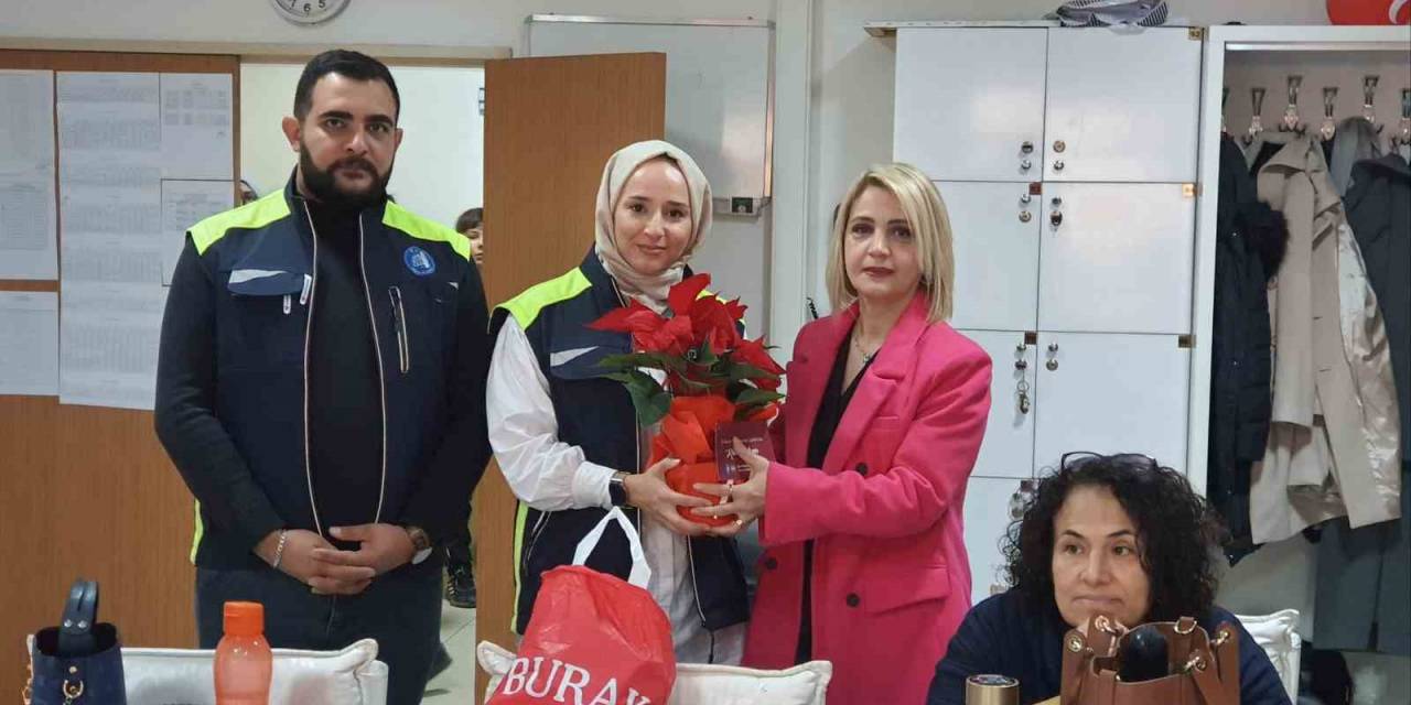 Çorum Belediyesi’nden Öğretmenlere Jest