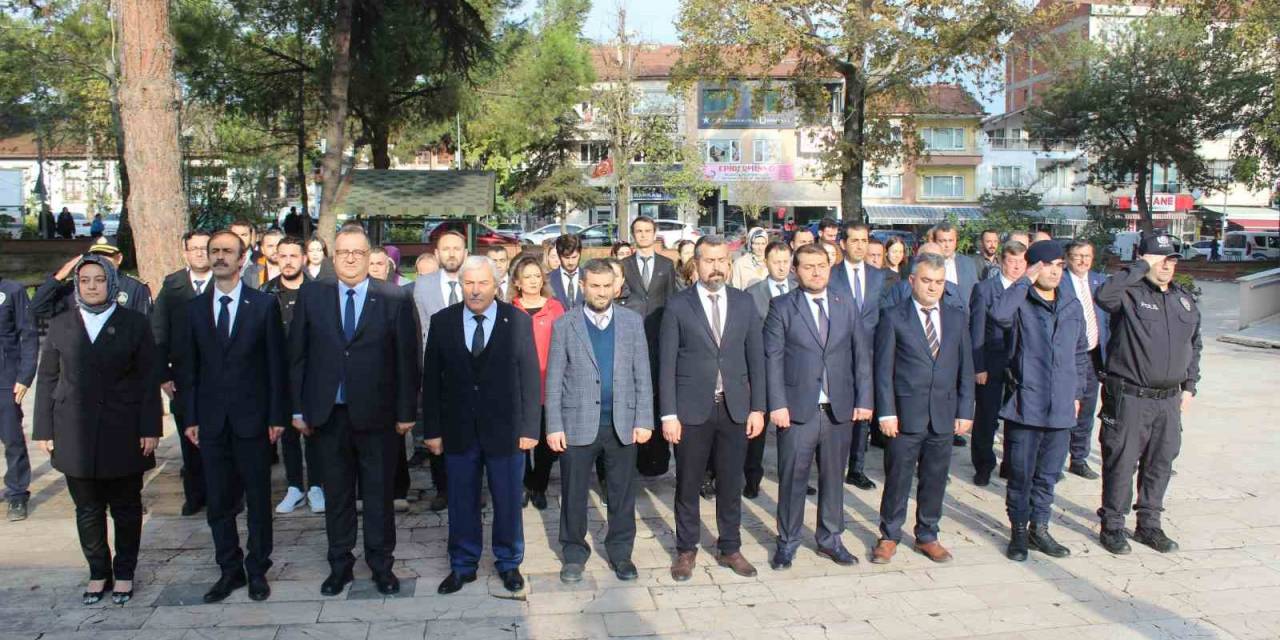 Osmaneli’de "24 Kasım Öğretmenler Günü" Etkinlikleri