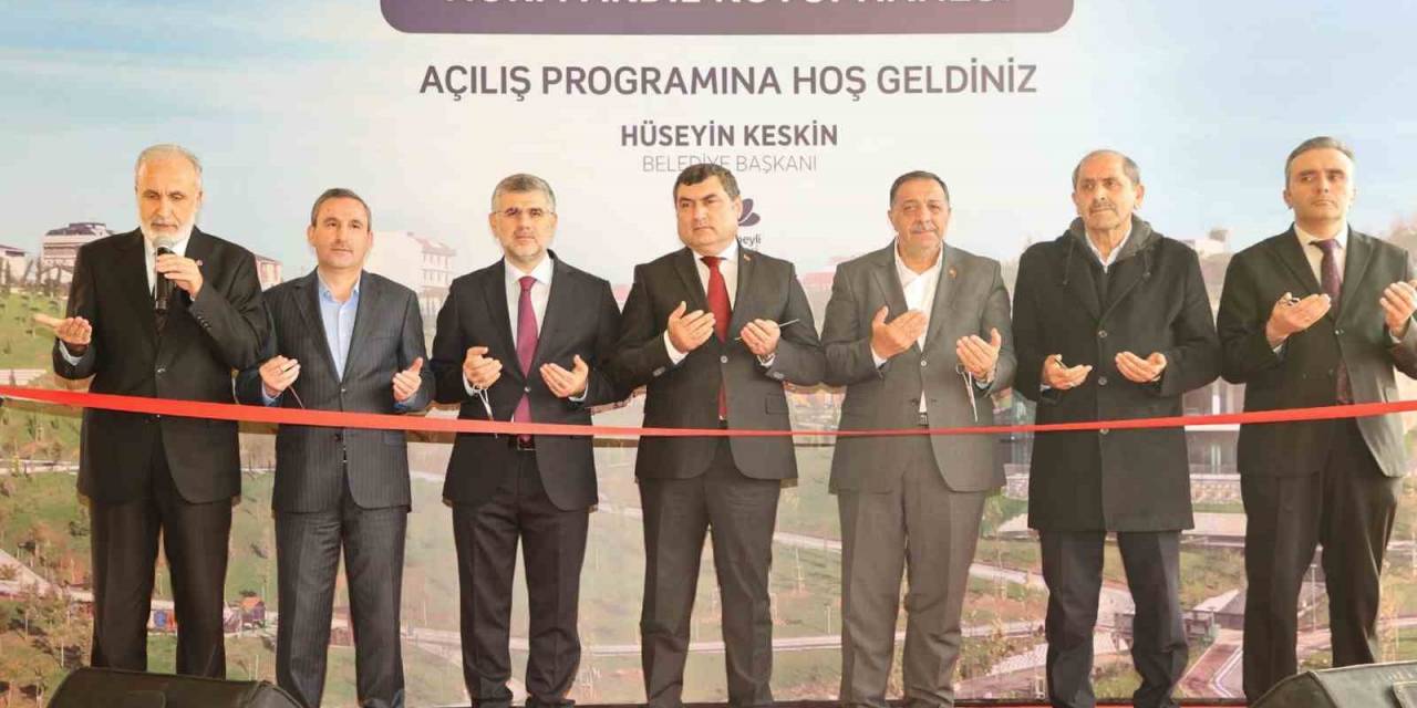 Sultanbeyli Belediyesi Açılışlara Devam Ediyor