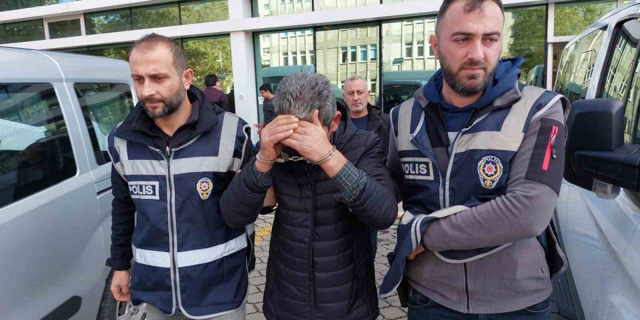 İnşaattan Demir Hırsızlığına Tutuklama