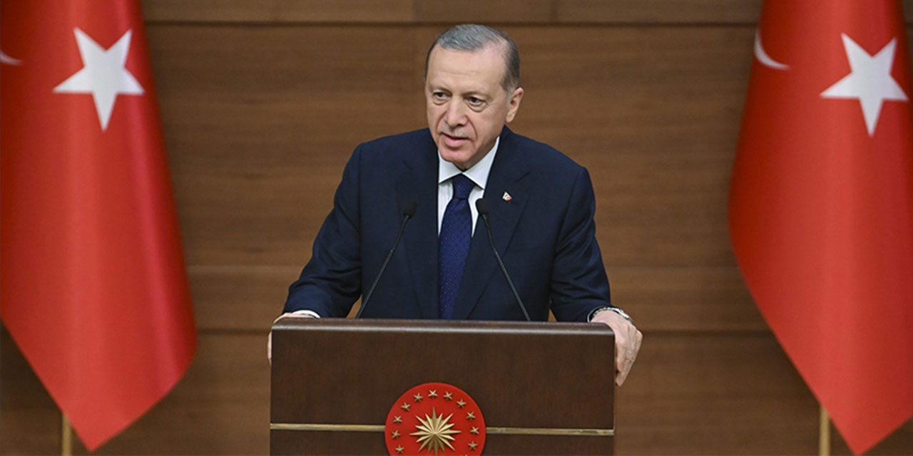 Cumhurbaşkanı Erdoğan: 4 milyon 689 bin emeklimiz de 5 bin TL ödeme imkanından faydalanacak