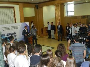 Kosova’da Dünya Demokrasi Günü‏ Kutlandı