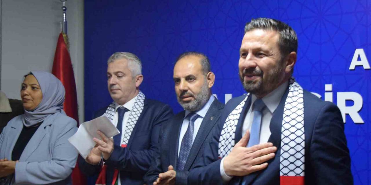 Balıkesir Ak Parti’de Aydemir Dönemi