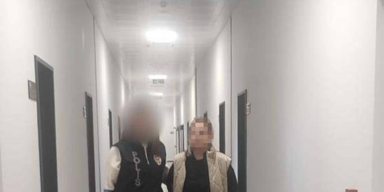 Hapis Cezasıyla Aranan Sanıklar Operasyonla Yakalandı
