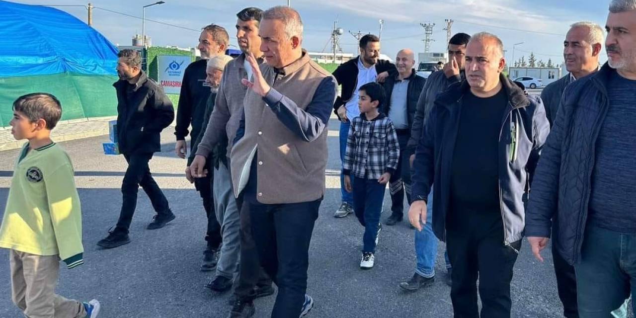 Sultangazi Belediyesinden Deprem Bölgesine Anaokulu Müjdesi