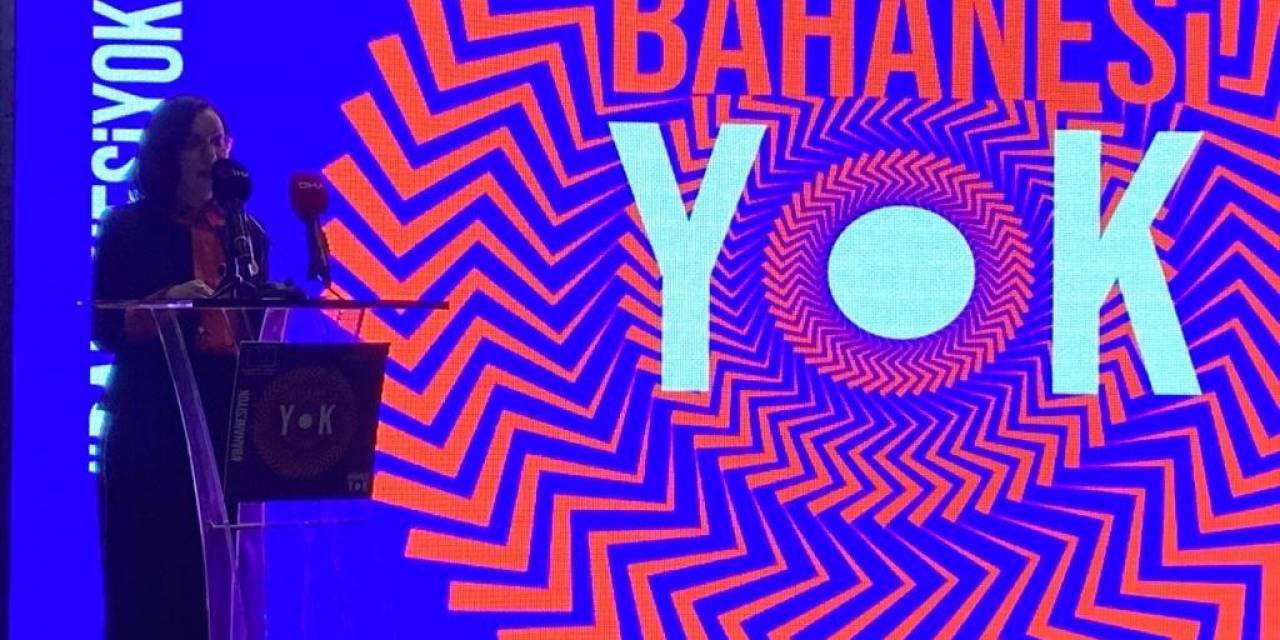 Bm Kadın Biriminin “Bahanesi Yok” Kampanyasının Lansmanı Gerçekleşti