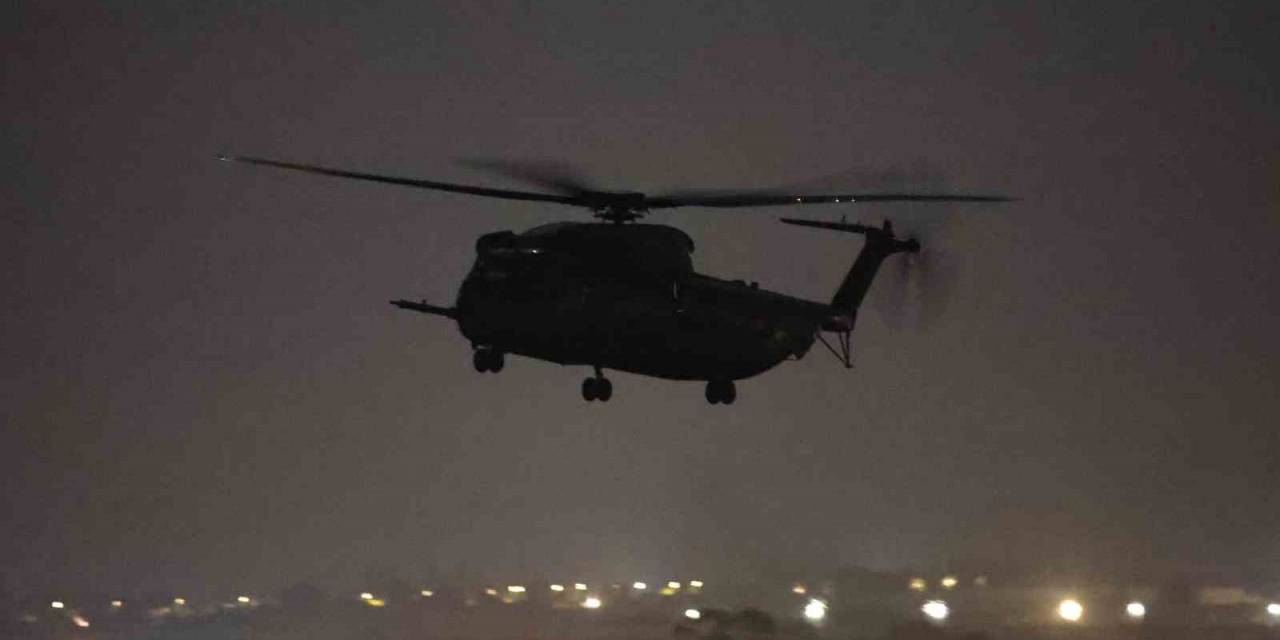 İsrail Ve Hamas Arasındaki İlk Esir Takası Tamamlandı