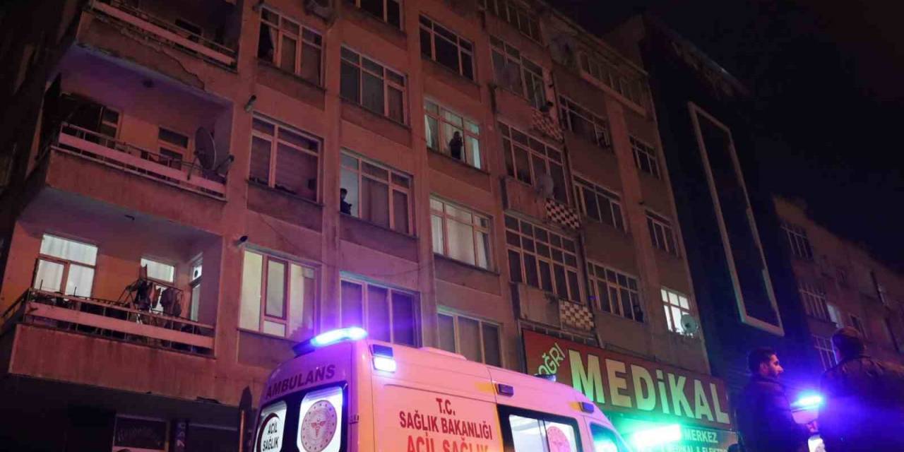 Kayseri’de Bekar Evinde Çifte Cinayet
