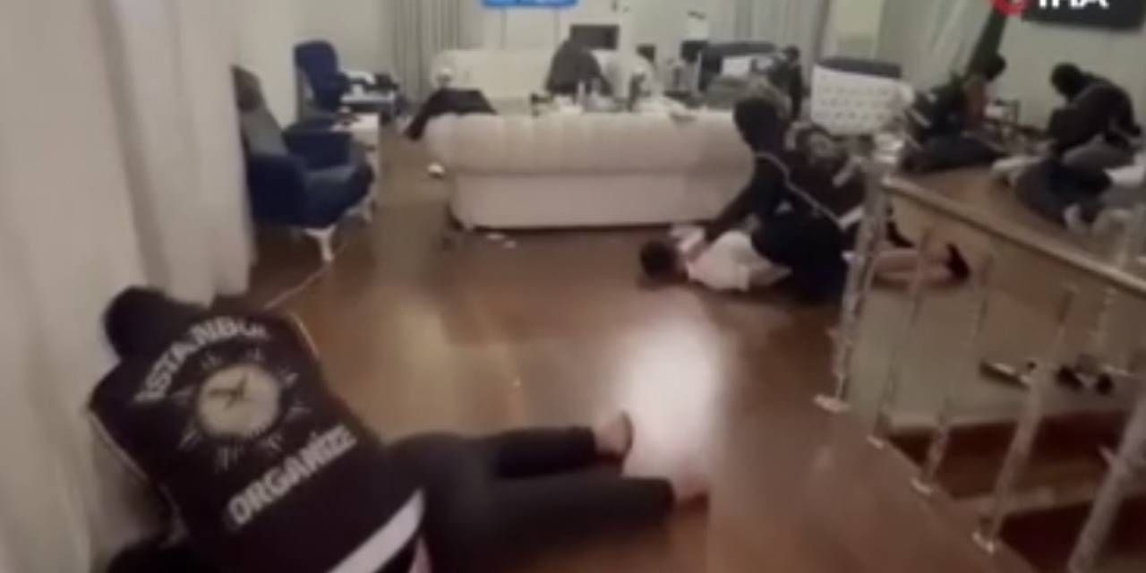 “Yolyemezler” Çetesinin 22 Şüphelisi Tutuklandı