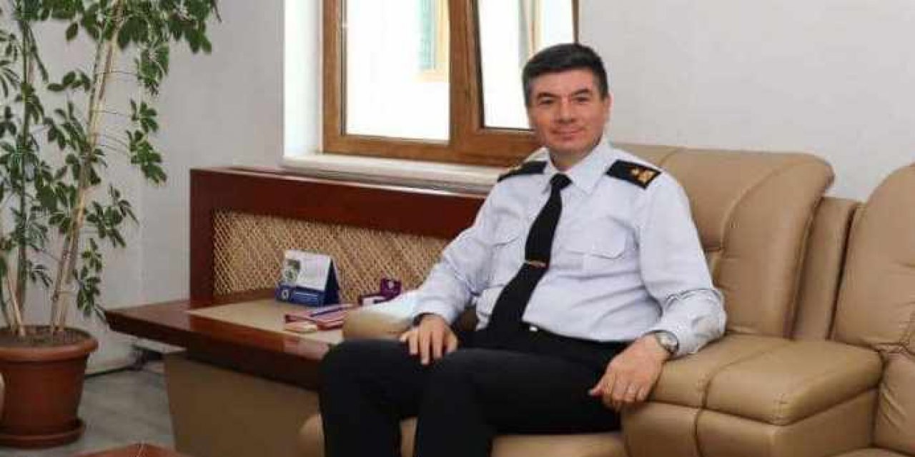 Rize Eski Jandarma Komutanı Dedebağı Kayseri'ye Atandı