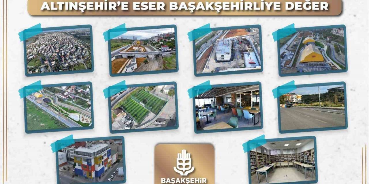 Altınşehir Mahallesi Gelişiyor