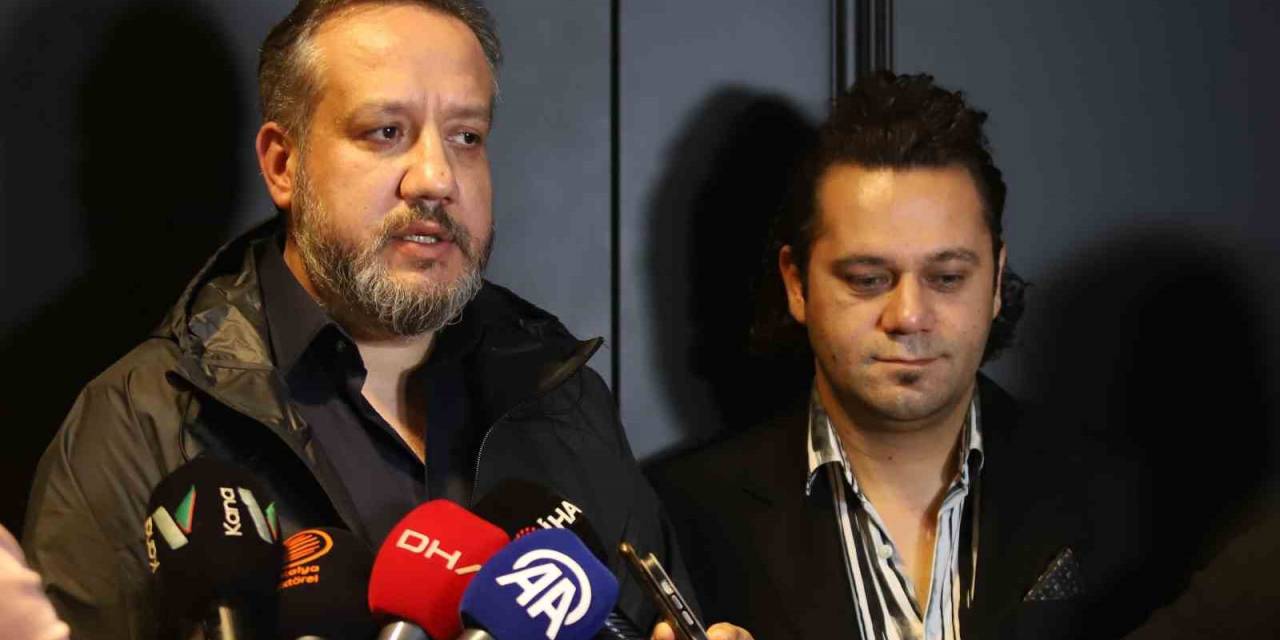 Antalyaspor’da Hedef Ligi İlk 5’te Bitirmek