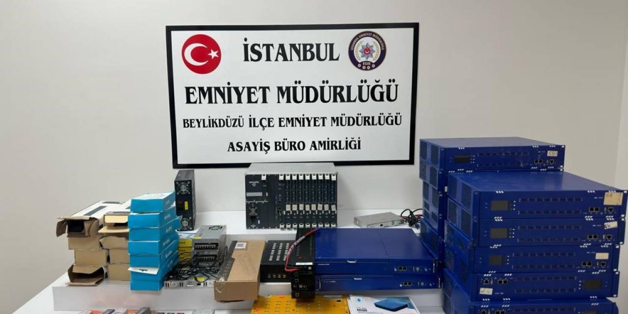 Yasa Dışı Bahis Oynatıldığı Belirlenen Adrese Operasyon: 1 Kişi Yakalandı