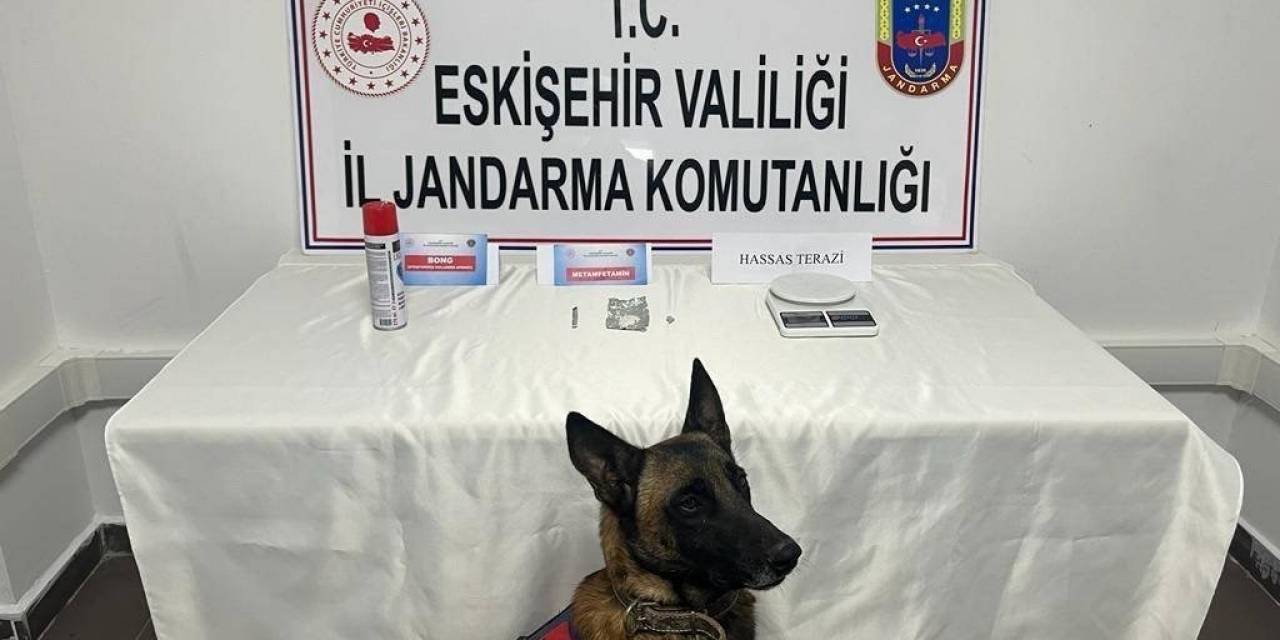 Jandarmadan Uyuşturucu Operasyonu