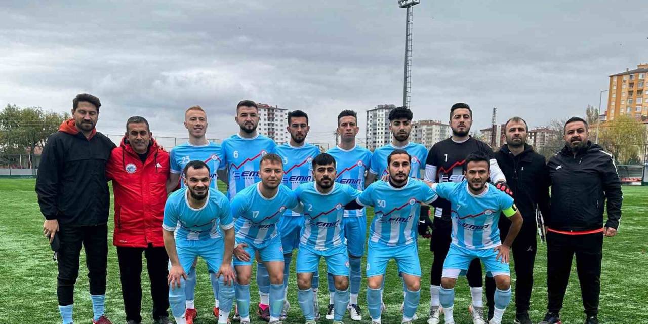 Döğerspor Şampiyonluğa İnanıyor