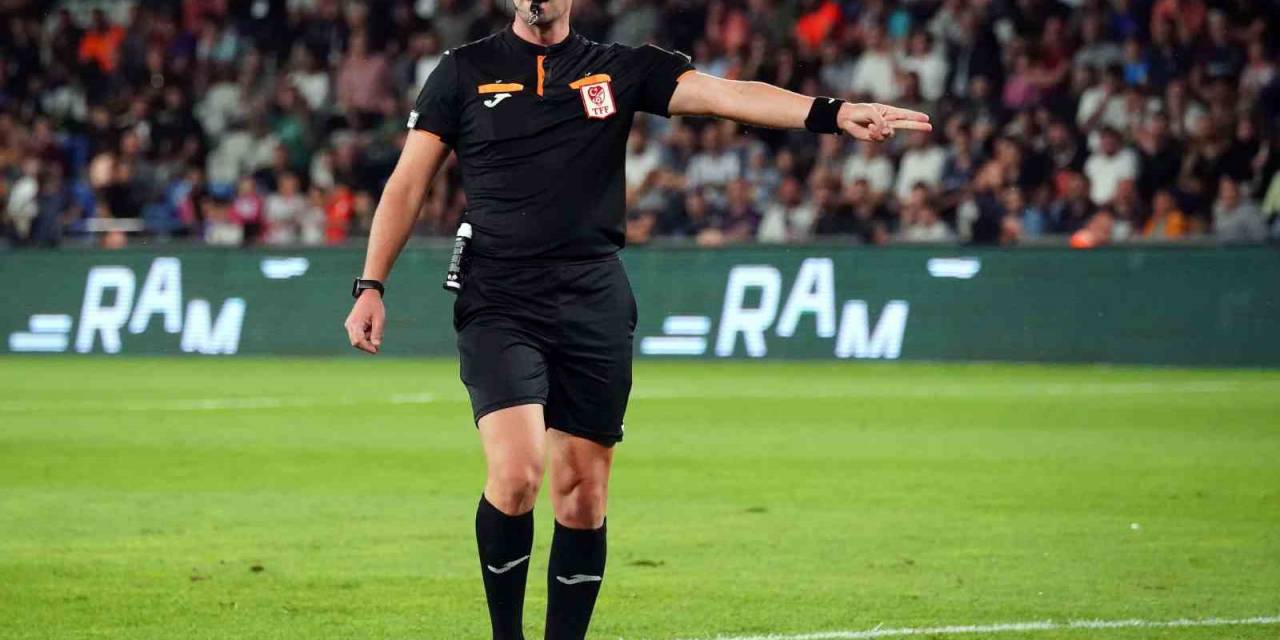 Kadir Sağlam, 5.kez Kayserispor Maçı Yönetecek