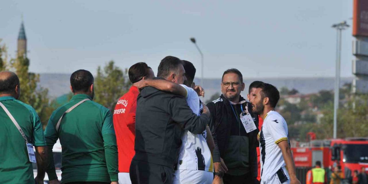 Talasgücü Belediyespor Kazanmak İstiyor