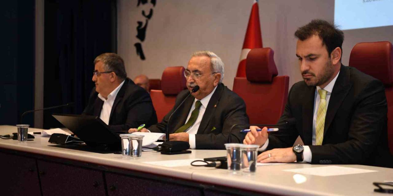 Kayseri Büyükşehir’in 2024 Yılı Bütçesi 11 Milyar 500 Milyon Tl Oldu