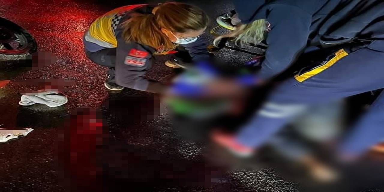 Kuşadası’nda Motosiklet Kazası: 1 Ölü