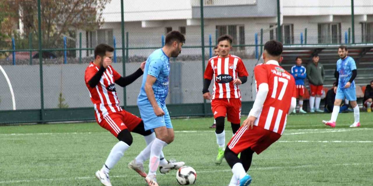 Kayseri 1. Amatör Küme’ye 2 Hafta Ara Verilecek