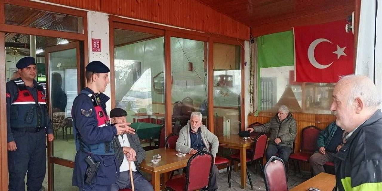 Balıkesir’de 67 Gözaltı