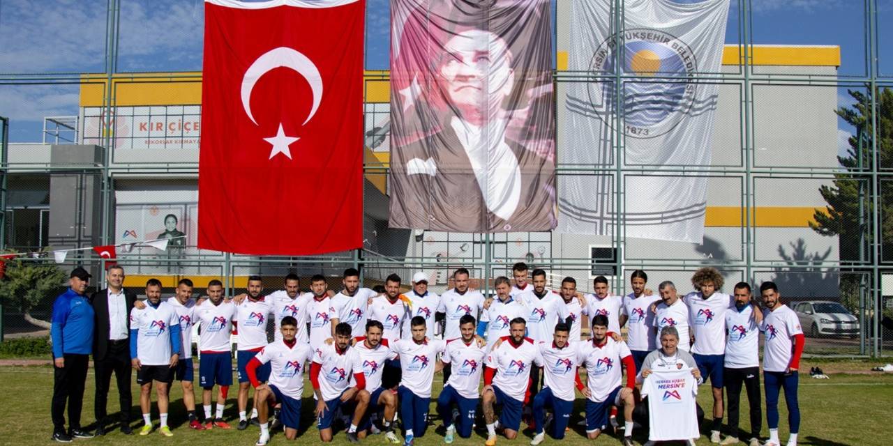 Kent Paydaşları Ve Şehrin Takımından Maratona Tam Destek