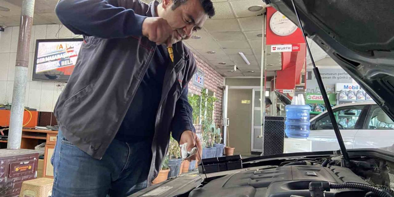 2 Bin Lira Bakım Masrafından Kaçarken, 200 Bin Lira Zarara Uğramayın