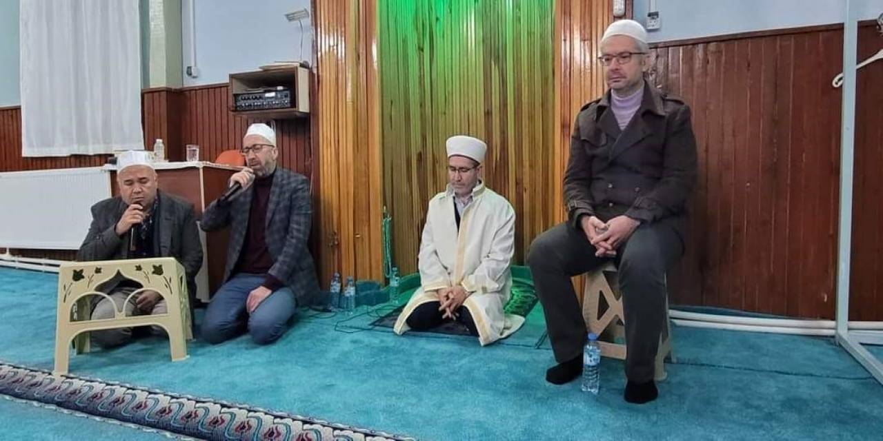 Şuhut’ta ‘Sabah Namazı Buluşmaları’ Etkinliği