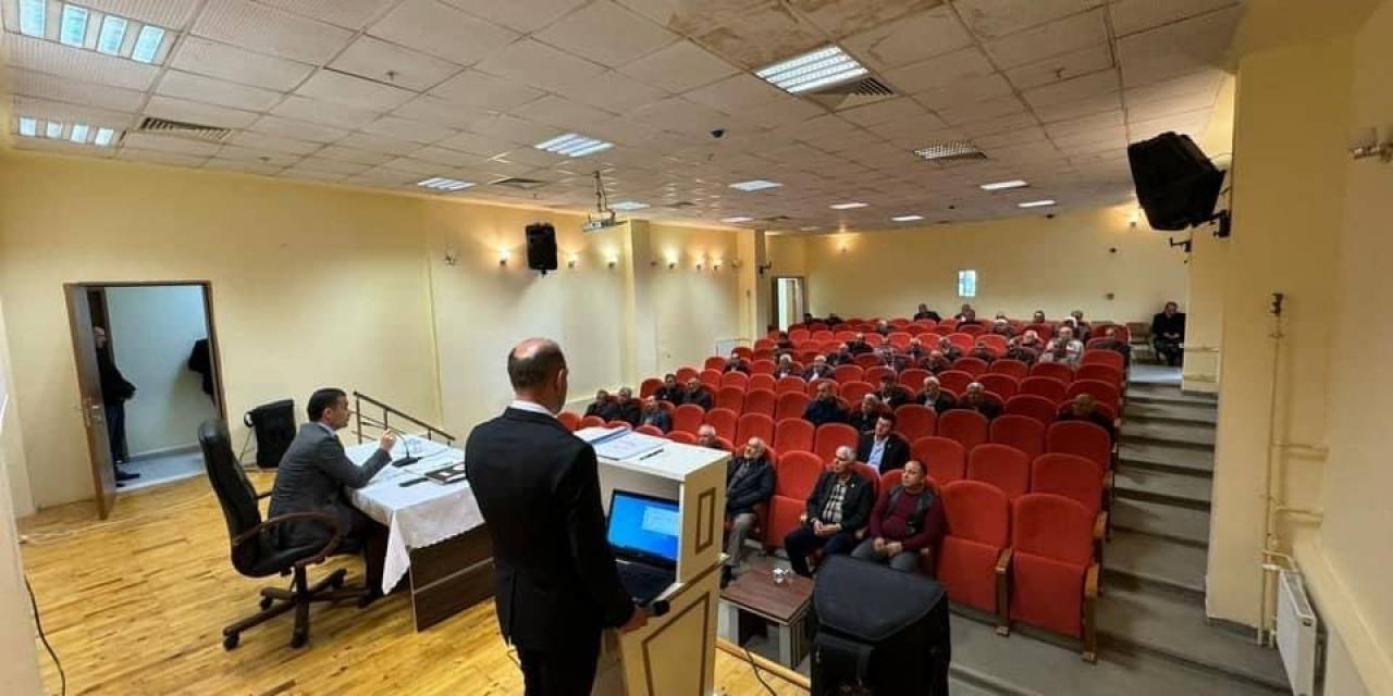 Kaymakam Bilici: “Vatandaşlarımıza En İyi Hizmeti Sunabilmek İçin Hep Birlikte Çalışıyoruz”