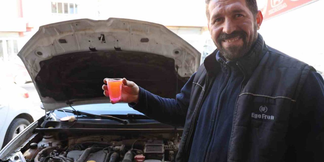 400 Liralık Antifriz Kullanmayan Araç Sahiplerini, 30 Bin Liralık Masraf Bekliyor