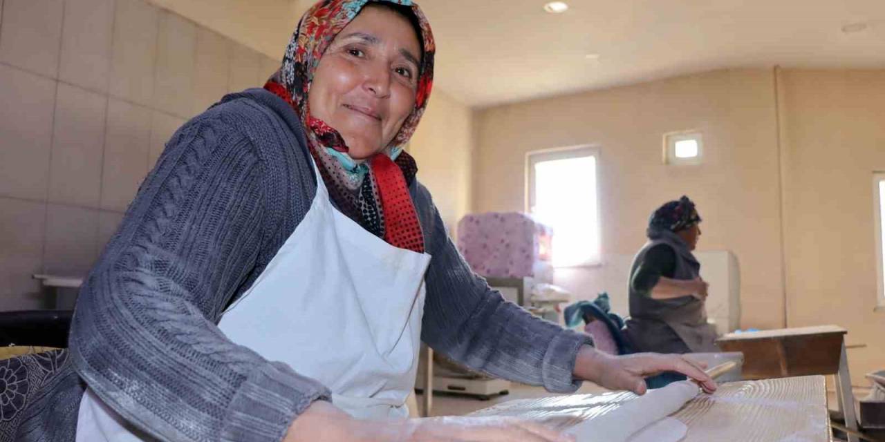 En Doğal Ekmekler Kadınlardan