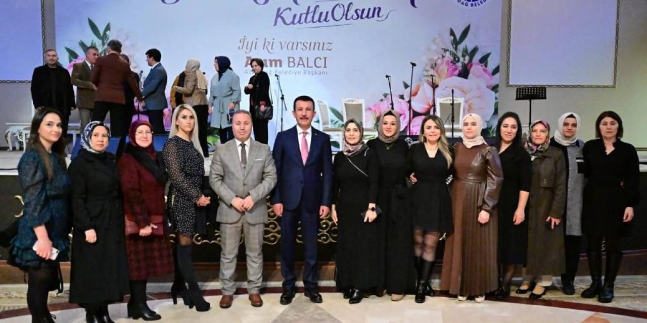 Altındağ Belediye Başkanı Balcı, Öğretmenlerle Bir Araya Geldi