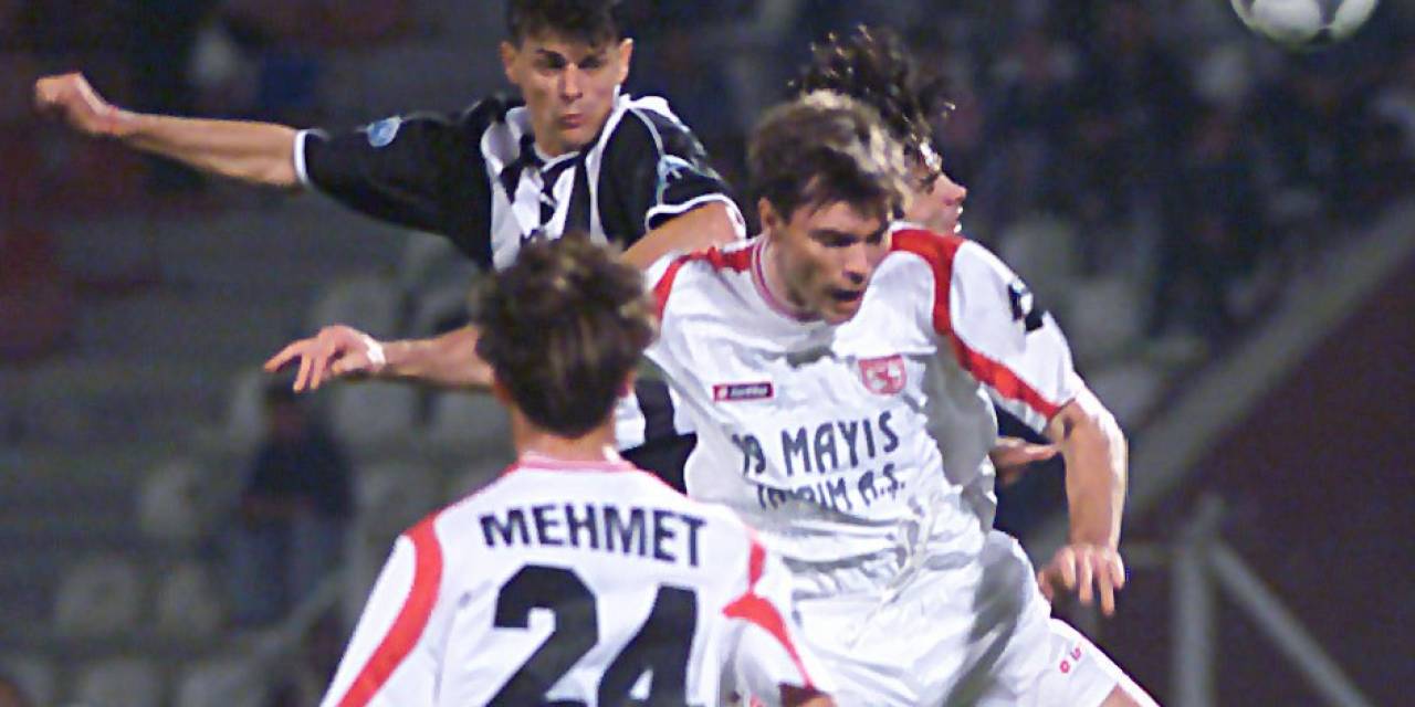 Samsunspor, Beşiktaş Karşı 22 Yıl Sonra İlk Peşinde