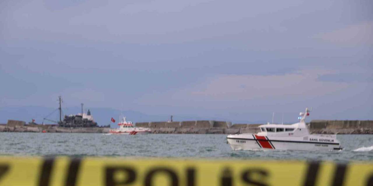 Kafkametler’in Kayıp 7 Mürettebatını Arama Çalışmaları Sürüyor