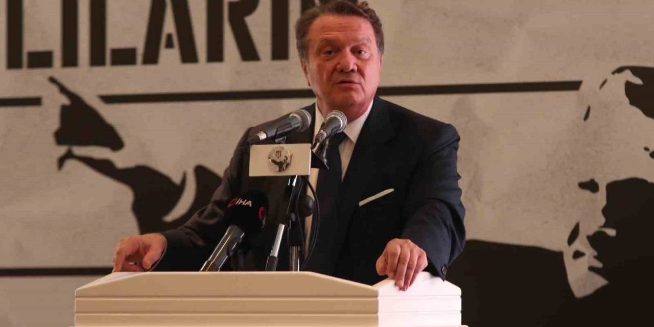 Hasan Arat: “Beşiktaş Fabrika Ayarlarına Dönecek"