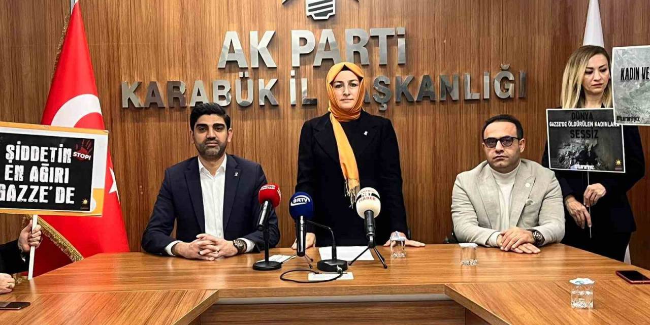 Başkan Uluçay, “Kadına Şiddette Toleransımız Yok”