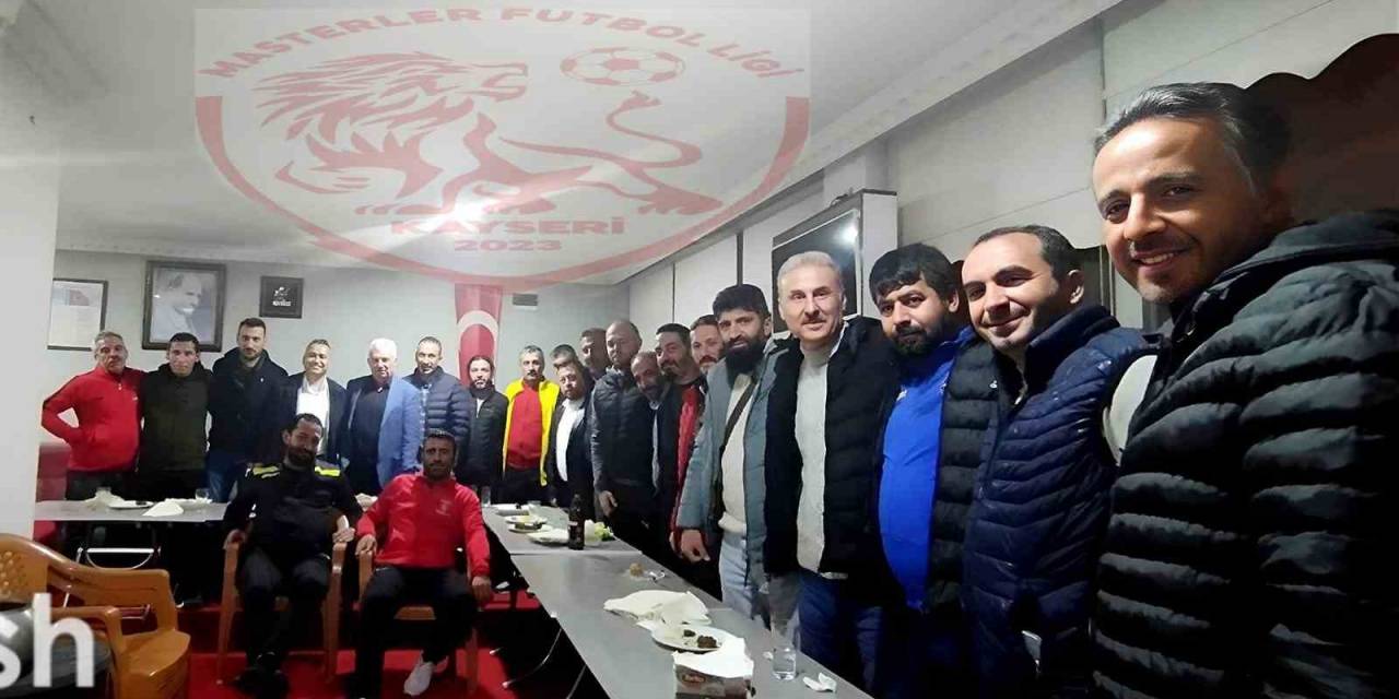 Kayseri Master Ligi Yarın Başlıyor