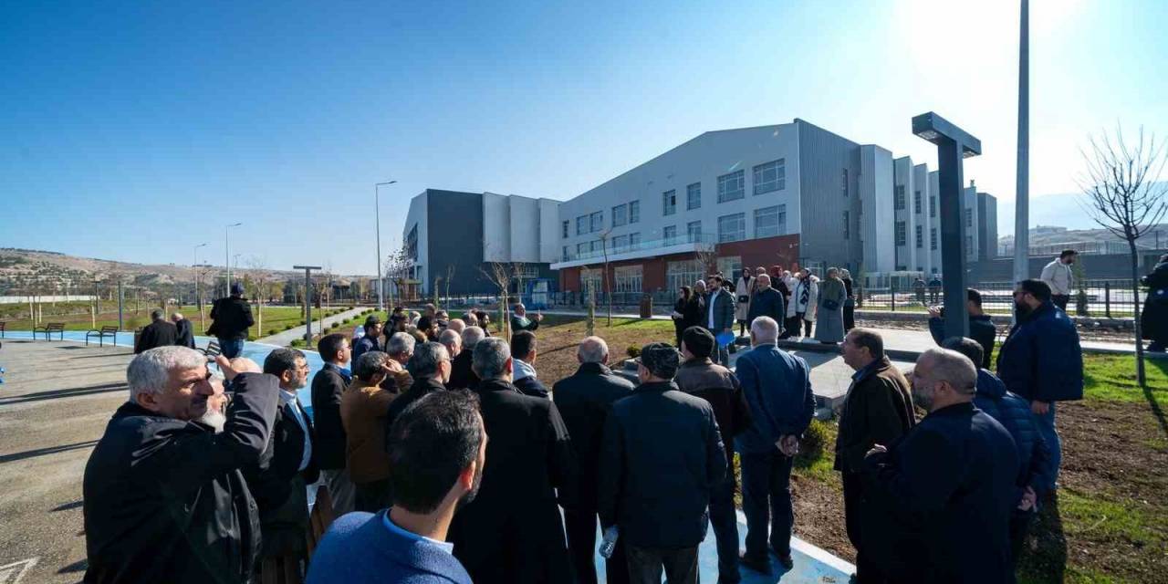 Büyükşehir Belediyesi Projeleri Malatyalılardan Tam Not Alıyor