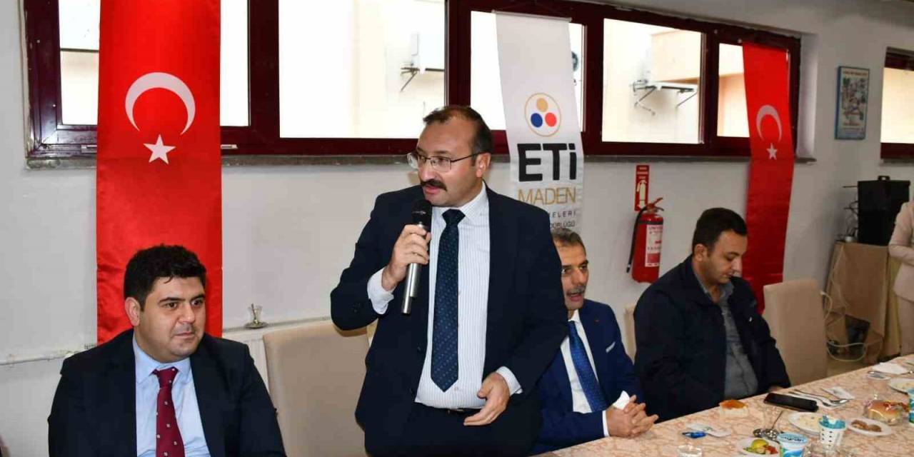 Belediye Başkanı Doğan, Öğretmenlerle Yemekte Buluştu