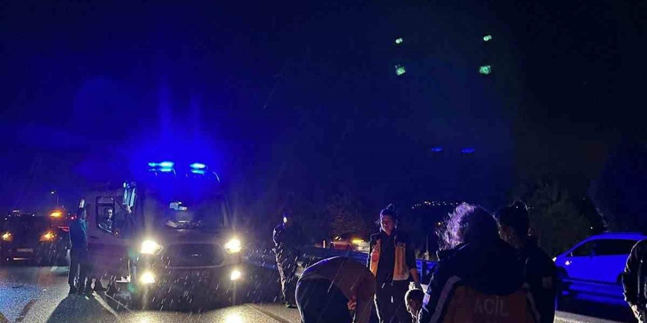 İzmir’de Yol Ortasında Tartışma Ölümlerine Neden Oldu