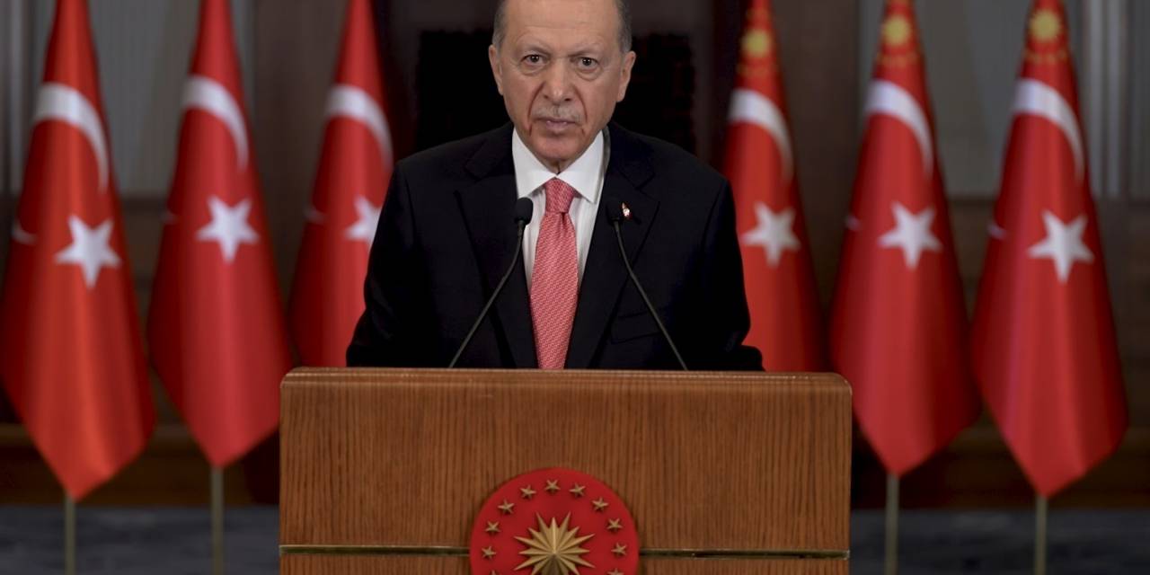 Cumhurbaşkanı Erdoğan: "Gıda Güvenliği Stratejik Hale Geldi"