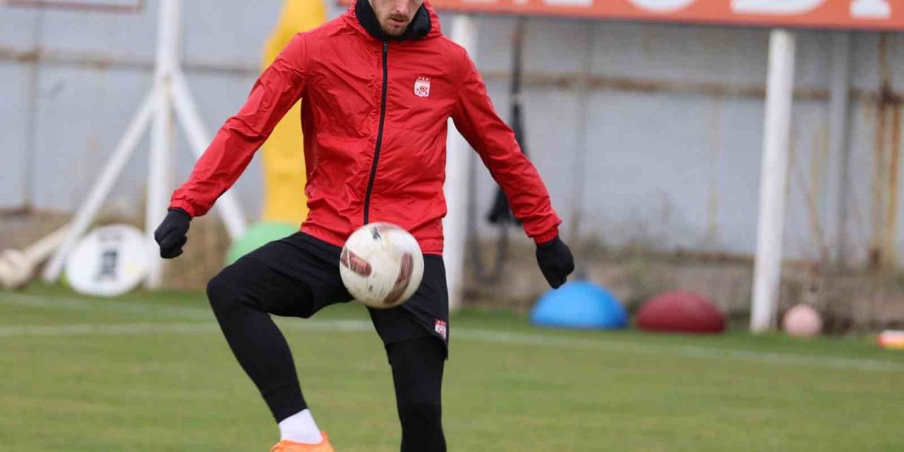 Sivasspor Taktik Çalıştı