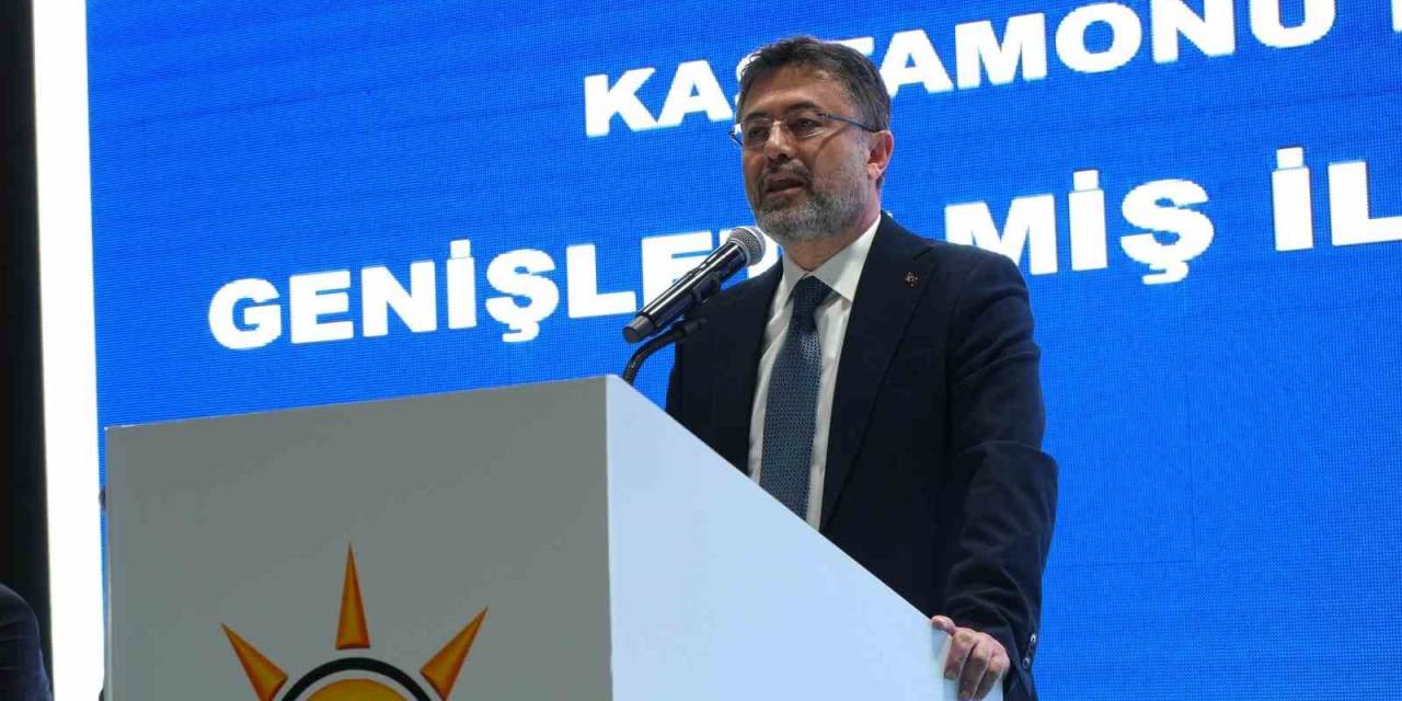 Bakan Yumaklı: “Son Vuruşu Yapmayı İstiyoruz, Çünkü Bir Daha Kendilerine Gelemeyecekler”