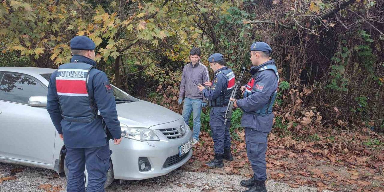 Bursa’da Jandarmadan ‘Huzur’ Uygulaması : 28 Kişi Yakalandı