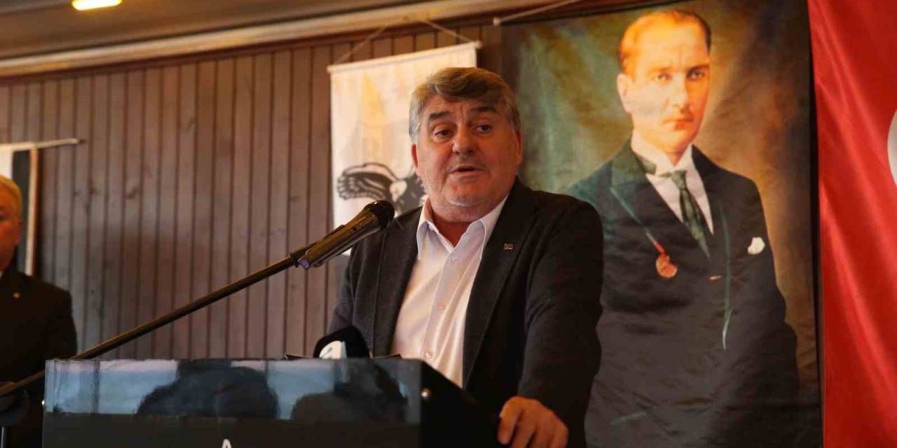 Serdal Adalı: "Önceliğimiz Takımı Toparlayarak Şampiyonlar Ligi’ne Götürmek"