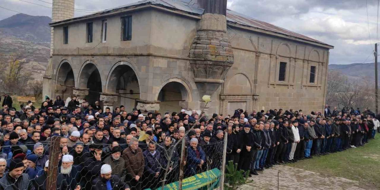Karı-koca Ölüme Birlikte Gitti