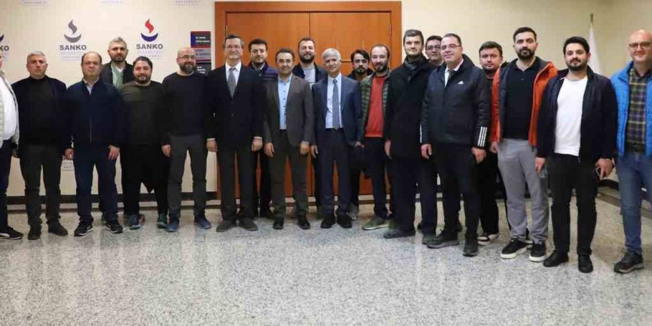 Sanko Üniversitesi Hastanesi’nde “Spinal Günleri- Iıı”