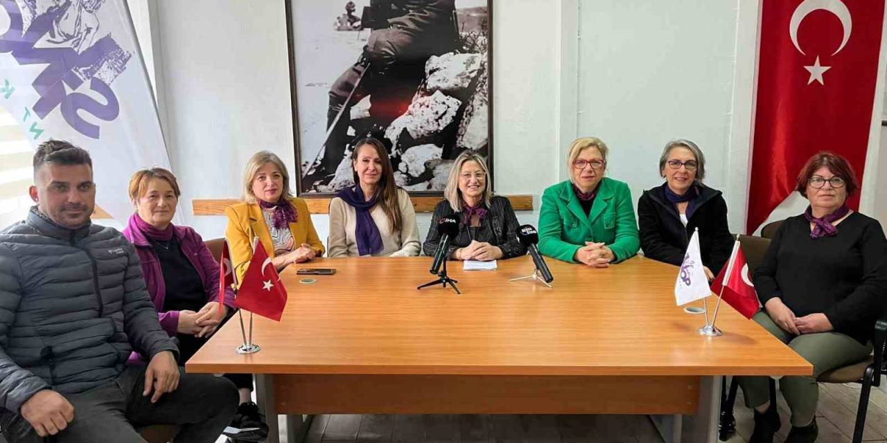 Sinop’ta Kadına Şiddeti Önlemeye Yönelik Eğitimler Yapılacak